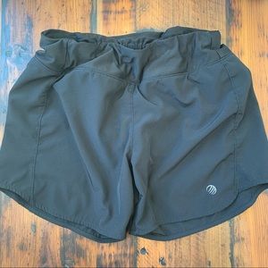 Running shorts
